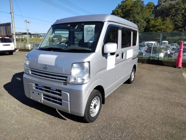 13418 NISSAN CLIPPER VAN DR17V 2017 г. (LUM Tokyo Nyusatsu)